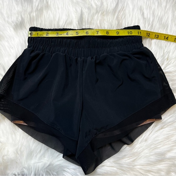IVL Collective Race Pace Shorts Black. Size 2. EUC. - Picture 4 of 15
